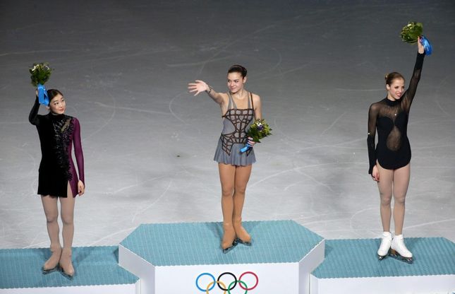 Sochi 2014, Kostner medaglia di bronzo nel pattinaggio