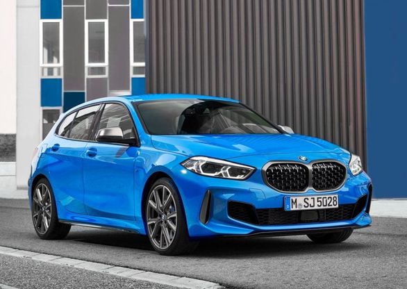 Bmw M135i
