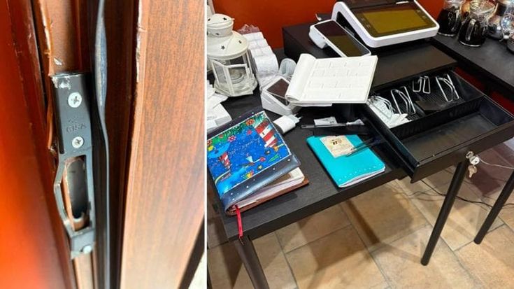 Bari, il bistrot di Estrela a San Pasquale vandalizzato a una settimana da apertura. “Si va avanti”