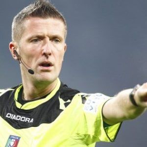 Napoli-Juventus: l'arbitro sarà Daniele Orsato