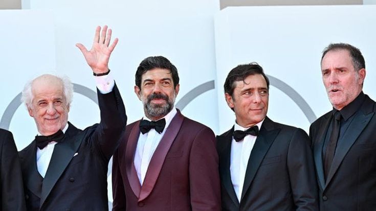 Alla Mostra di Venezia le famiglie che si scelgono