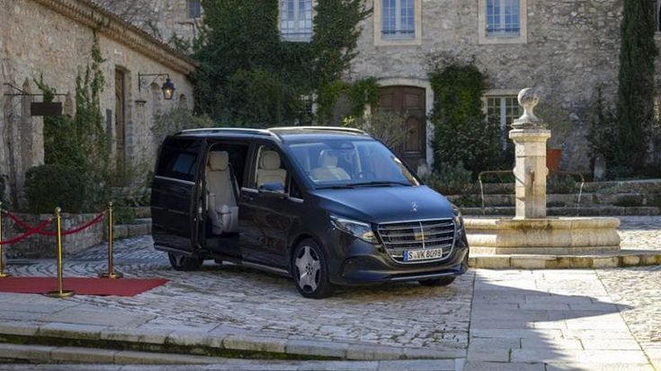 Classe V, lo shuttle di lusso. Mercedes rilancia così la grande familiare