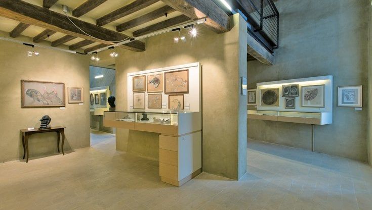 Traversetolo, torna visitabile la mostra Renato Brozzi e la scultura animalista italiana