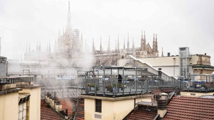 Smog, i Medici per l’ambiente bocciano l’aria di Milano: maglia nera per il Pm 2,5