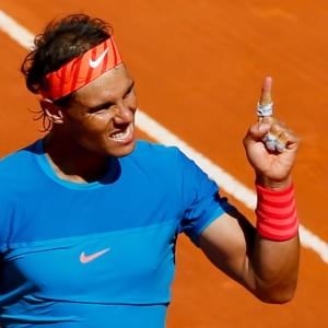 Tennis, Madrid: Nadal domina Berdych e vola in finale con Murray. Trionfa la Kvitova