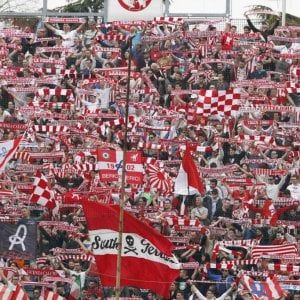 Vicenza, tifosi bloccano la Berretti: niente derby di coppa col Padova