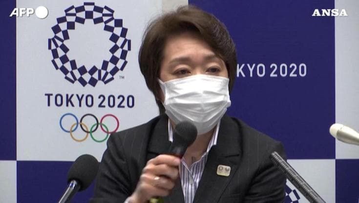 Tokyo 2020, la presidente del comitato organizzatore: "Pronti anche a gare a porte chiuse"