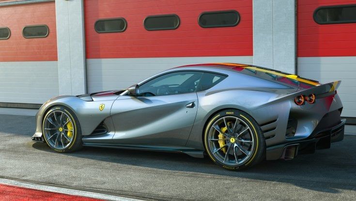 Ferrari, risultati record nei primi nove mesi del 2021, ricavi in crescita del 30% 