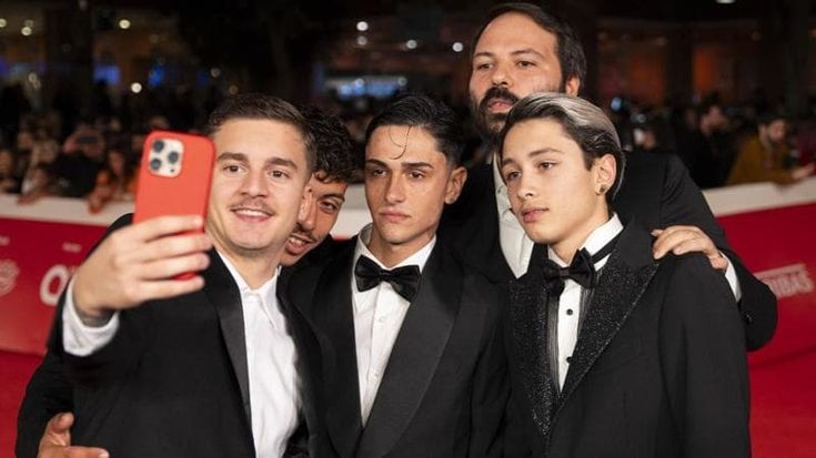 Gaetano Di Vaio, l’ultimo film prodotto “Ciao bambino” è la miglior opera prima alla Festa del Cinema di Roma