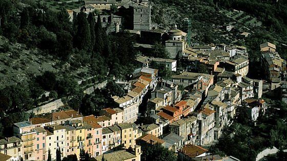 Eremi, abbazie e memorie rosselliniane. La Roma che non t'aspetti
