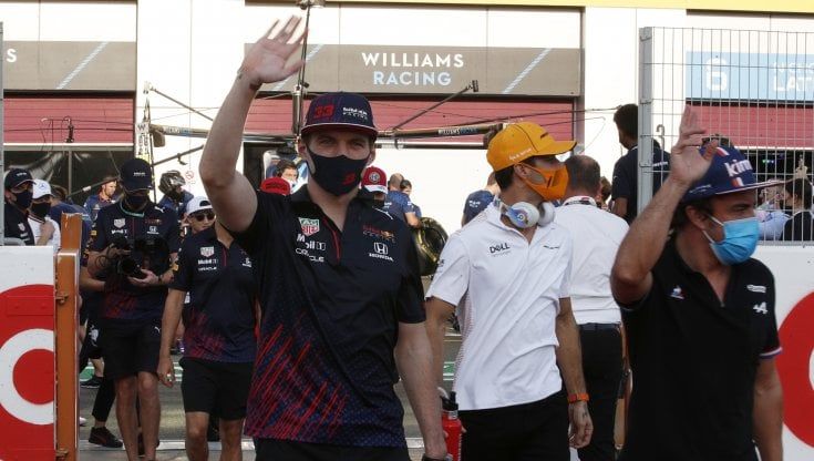 F1, Gp Qatar: Verstappen retrocesso di 5 posizioni, partirà settimo