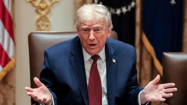 Trump contro gli alleati: “L’Europa sta andando nella direzione sbagliata”