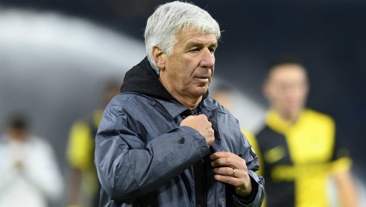 Atalanta, Gasperini: "Avrei firmato per arrivare così all'ultima gara"