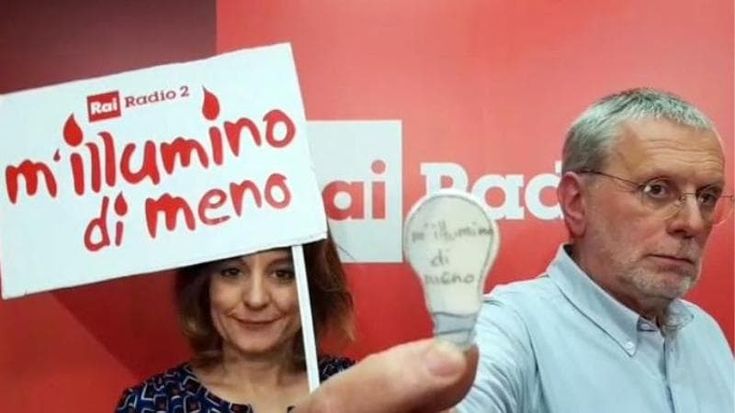 M’illumino di meno: “Diritti e beni comuni siano accessibili a tutti in misura equa”