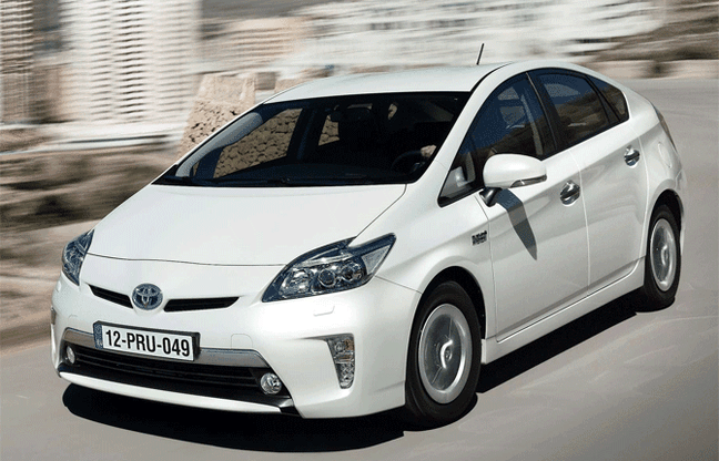 "Valore sicuro hybrid", Toyota all'assalto