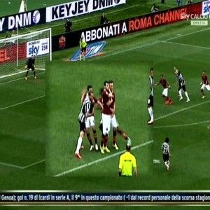 Tre giornate a Chiellini, chiusa la curva dell'Atalanta