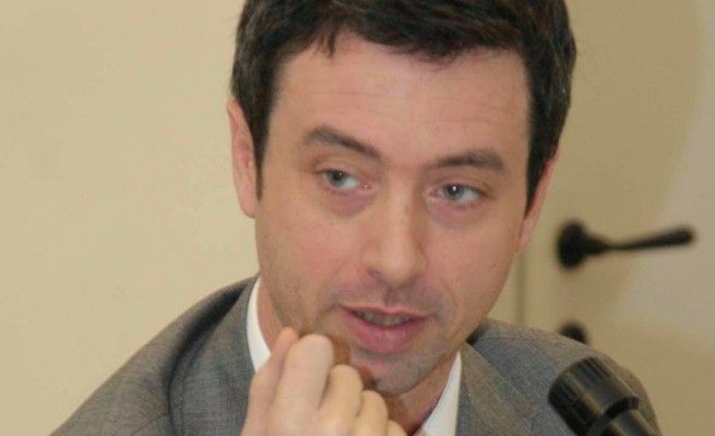 Il ministro Orlando: "Caro Burlando<br />Renzi non &egrave; il nuovo che avanza"
