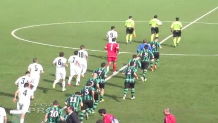 Tuttocuoio 1957 - Chieti 2-1