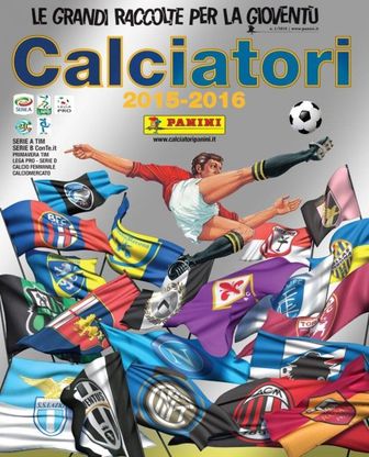 Calciatori Panini, arriva l'album dei record