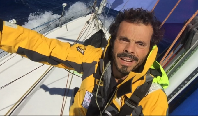 Gaetano Mura, stop a Perth 