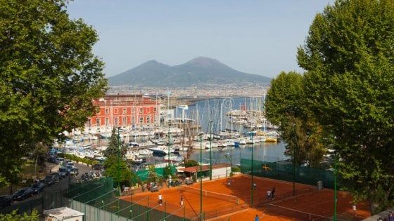 A Napoli i giornalisti tennisti: al Circolo Canottieri il Torneo Agit