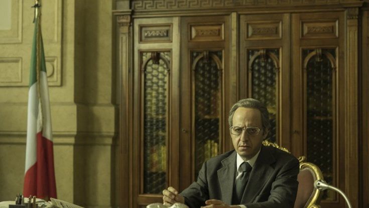 Fausto Russo Alesi: "Il mio Cossiga in crisi per Moro"