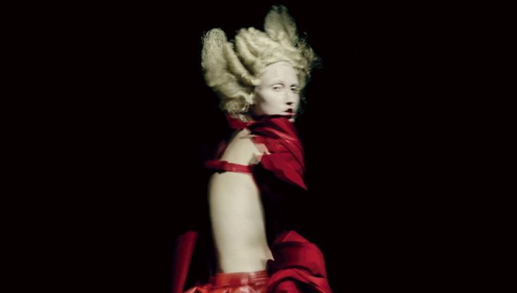 Paolo Roversi: la poesia in immagini