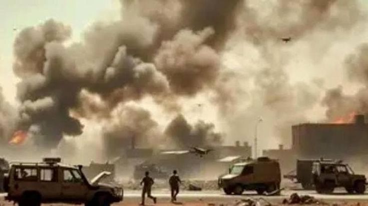 Sudan, a El Obeid domina la paura: gli attacchi con i droni colpiscono soprattutto i civili