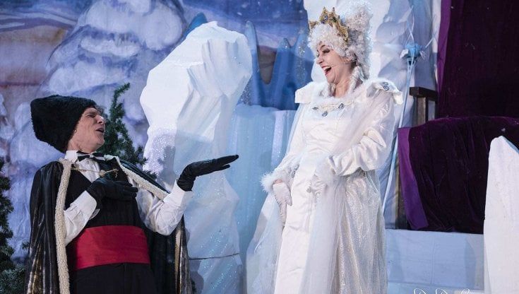 Fiabe, clown e magia durante le feste: il teatro diventa a misura di bambino