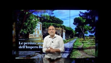 Le strade infinite dell'Impero Romano