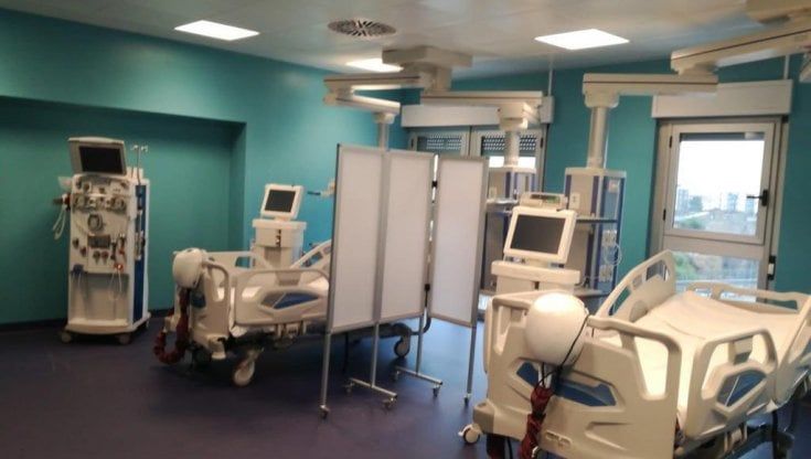 Scandalo ospedali siciliani, sei reparti ultimati ma ancora chiusi ai pazienti