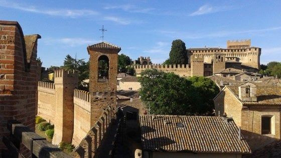 Gradara vince la sfida: è il "Borgo dei borghi" 2018