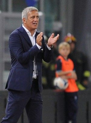 Petkovic punta sui giovani<br />Vicino l'esordio di Anderson