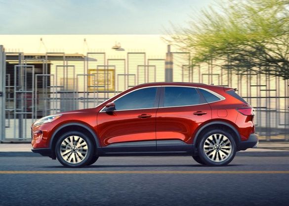 Ford Escape
