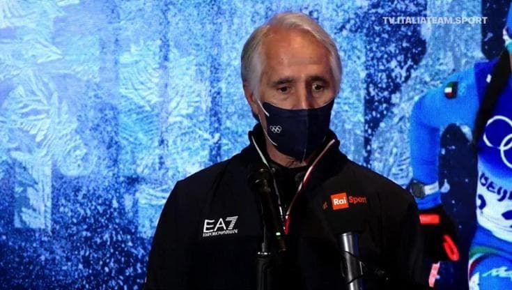 Le Regine delle nevi, Malagò: "Brignone e Goggia, spero che non ci siano altre puntate"
