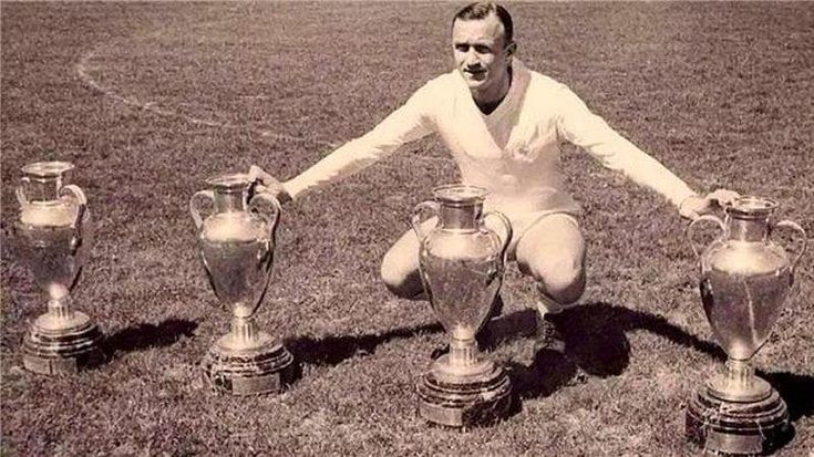 Morto Santamaria, leggenda del Real Madrid e ct della Spagna ai Mondiali del 1982