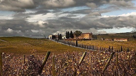 Il tramonto del Chiantishire, ora gli inglesi preferiscono il mare