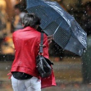 Maltempo: pioggia e nubifragi in arrivo al centro sud