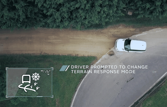 Jaguar Land Rover, guida autonoma in tutte le condizioni