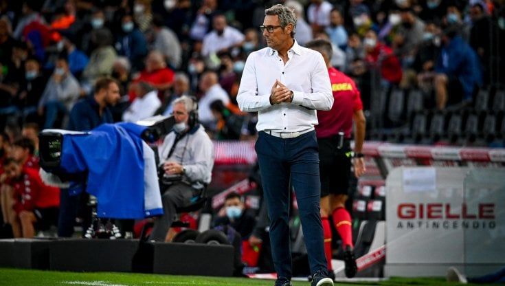 Udinese, Gotti: "Siamo in buona condizione e si vede"
