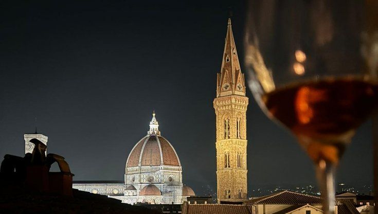 La seconda vita dei vini dolci, dal Vinsanto con la quaglia al Moscato con il risotto