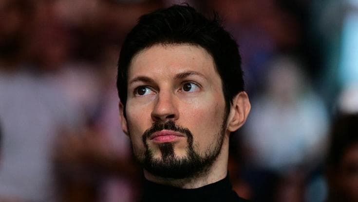 Mandato di cattura per Durov, fondatore di Telegram: le accuse della Russia