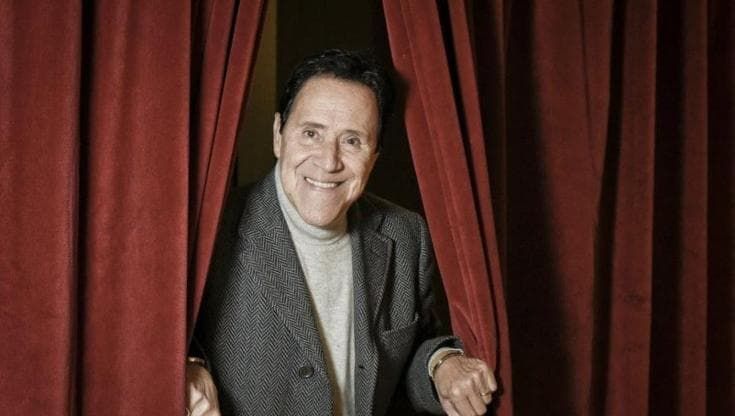 Giacomo Rizzo, la festa al Cilea