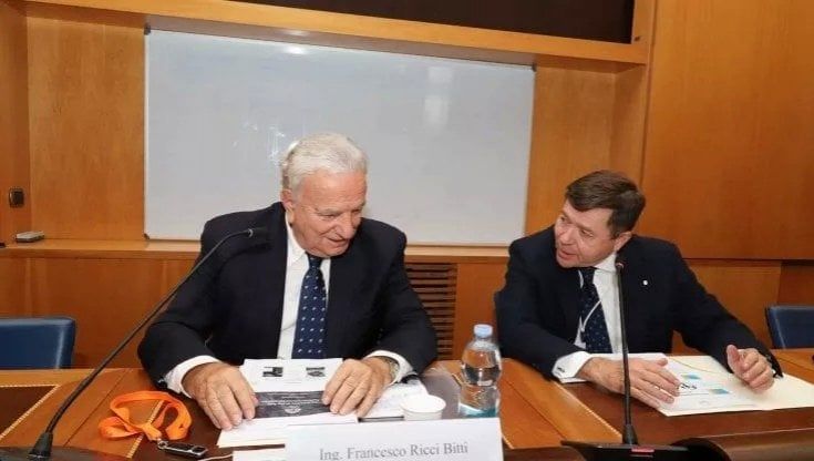 Ricci Bitti, Pigozzi, Pellegrini & C. scelti per le commissioni Cio