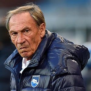 Pescara-Udinese, Zeman: "Non è l'ultima spiaggia. Moggi? In questura lo conoscono bene"