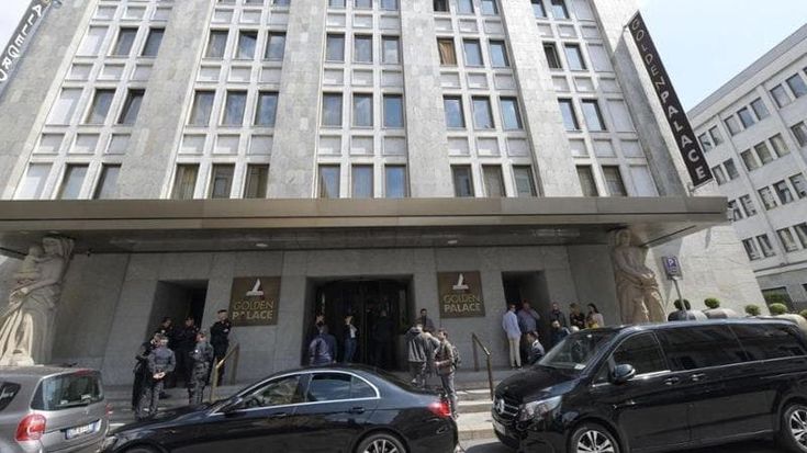 Riapre entro l’anno l’hotel Golden Palace: sarà un 5 stelle della catena Hilton