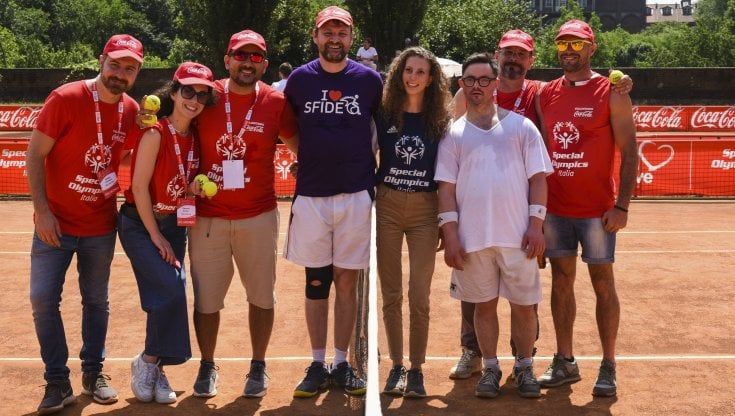 Camilli (Coca-Cola): “Condividiamo valori e gioia dello sport”