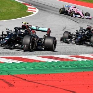 Radiobox / Valtteri e Lewis, avete un problema