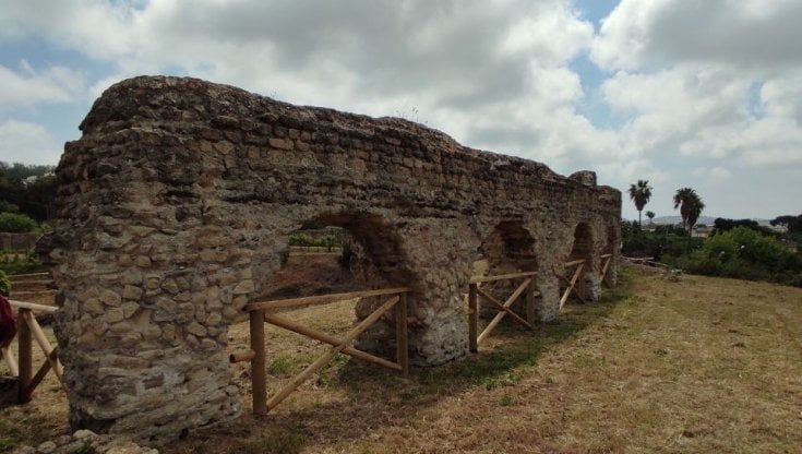 Archeologia, riapre al pubblico l'anfiteatro romano di Cuma