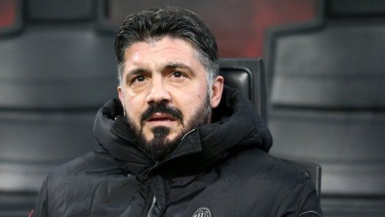 Milan, Gattuso adesso vuole i punti con le piccole